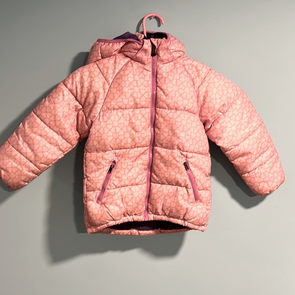 H&M Jackets & Coats Hm 56 Year Old Puffy Jacket Poshmark